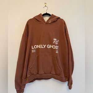 Lonely Ghost Hoodie